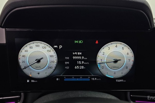 2021 Hyundai Avante с пробегом 73 397 км