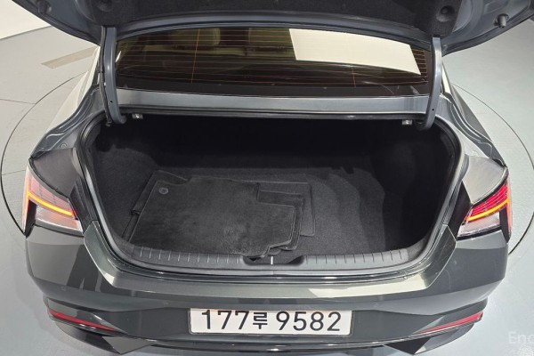 2021 Hyundai Avante с пробегом 73 800 км