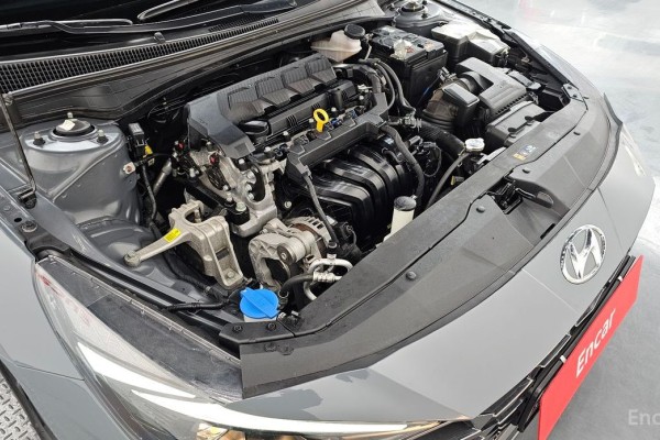 2022 Hyundai Avante с пробегом 41 800 км