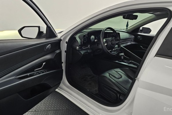 2021 Hyundai Avante с пробегом 73 397 км