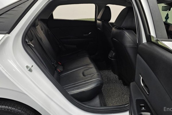 2021 Hyundai Avante с пробегом 73 397 км