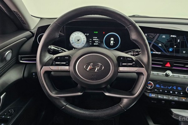 2021 Hyundai Avante с пробегом 73 397 км