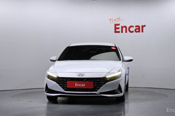 2021 Hyundai Avante с пробегом 68 388 км