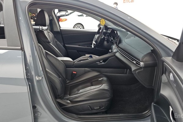 2022 Hyundai Avante с пробегом 41 800 км