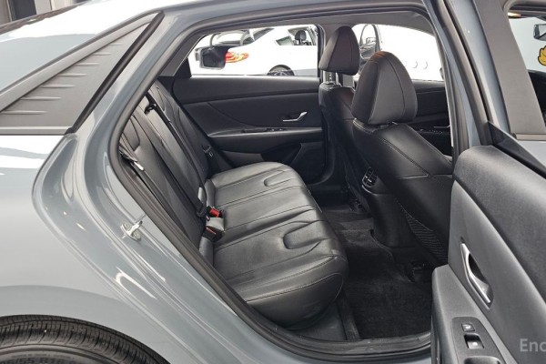 2022 Hyundai Avante с пробегом 41 800 км