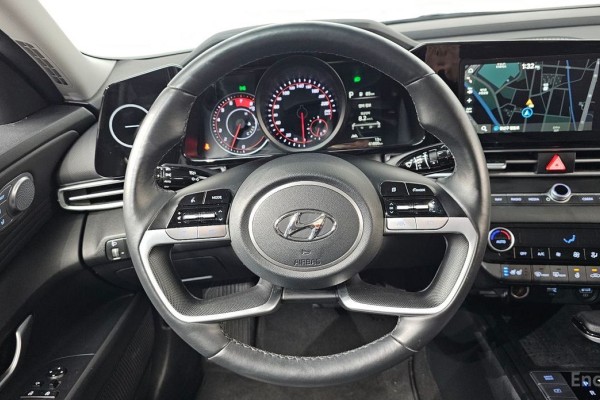 2022 Hyundai Avante с пробегом 41 800 км