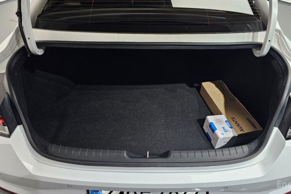 2021 Hyundai Avante с пробегом 73 397 км