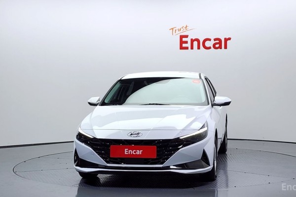 2022 Hyundai Avante с пробегом 58 920 км