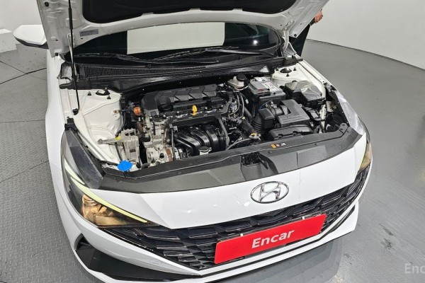 2021 Hyundai Avante с пробегом 68 388 км