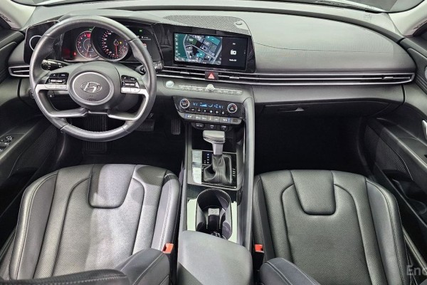 2021 Hyundai Avante с пробегом 68 388 км