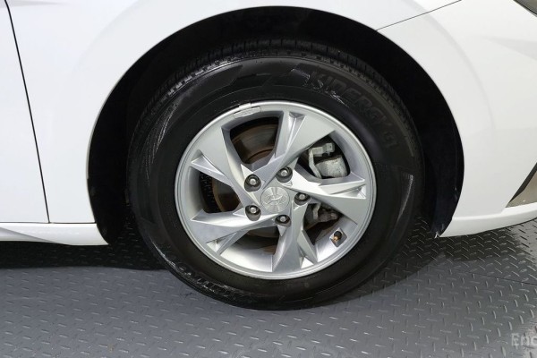 2022 Hyundai Avante с пробегом 58 920 км