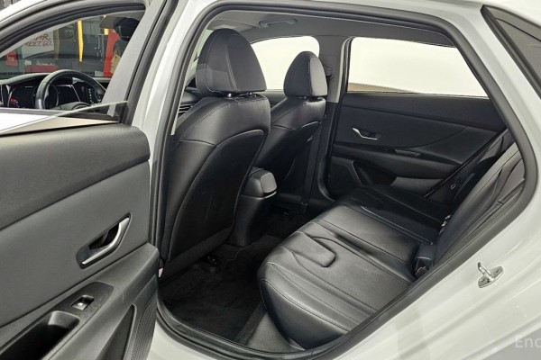 2021 Hyundai Avante с пробегом 68 388 км