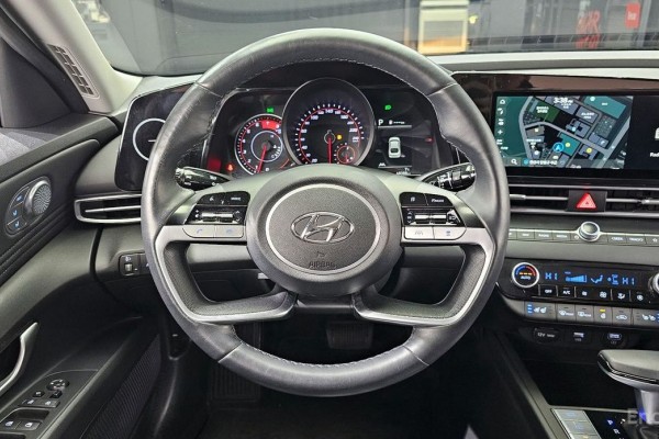 2021 Hyundai Avante с пробегом 68 388 км