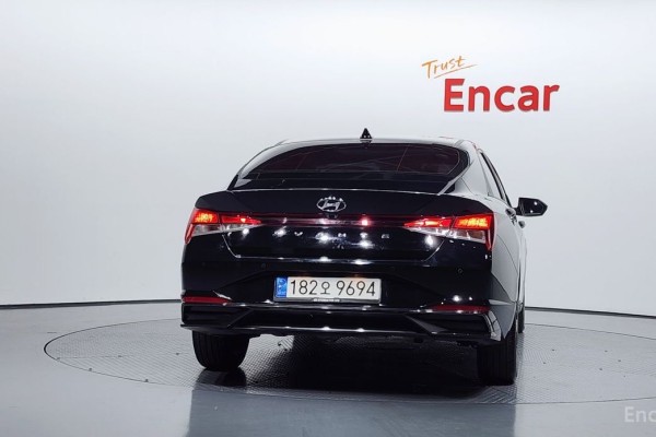 2021 Hyundai Avante с пробегом 85 458 км