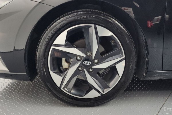 2021 Hyundai Avante с пробегом 85 458 км