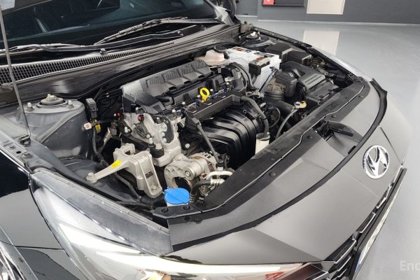 2021 Hyundai Avante с пробегом 85 458 км