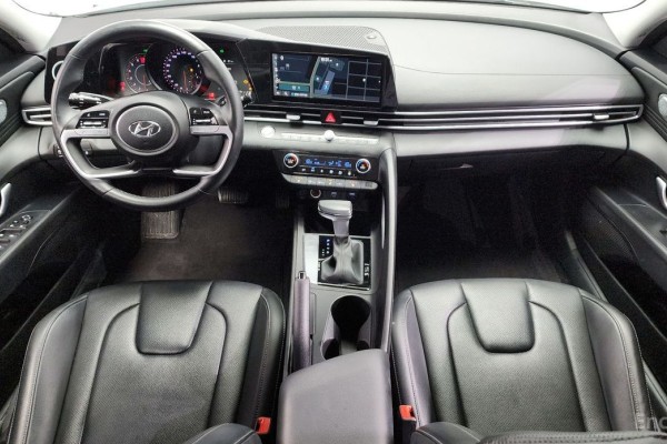 2022 Hyundai Avante с пробегом 58 920 км