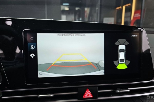 2021 Hyundai Avante с пробегом 68 388 км