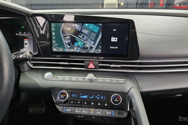 2021 Hyundai Avante с пробегом 68 388 км