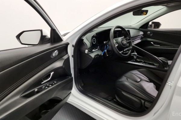 2022 Hyundai Avante с пробегом 58 920 км