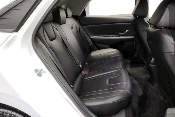 2022 Hyundai Avante с пробегом 58 920 км