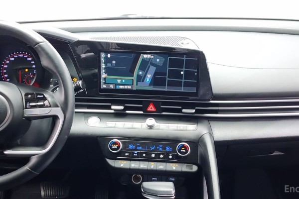 2022 Hyundai Avante с пробегом 58 920 км