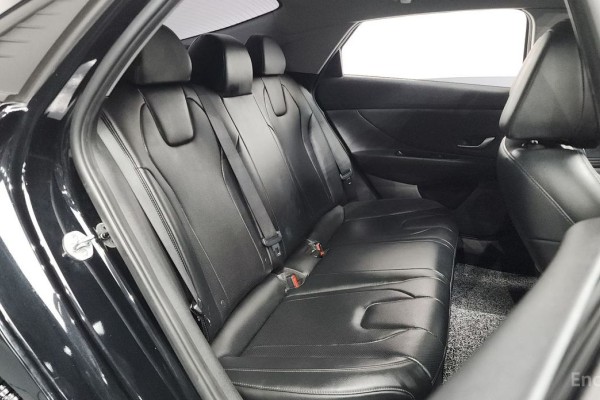 2021 Hyundai Avante с пробегом 85 458 км