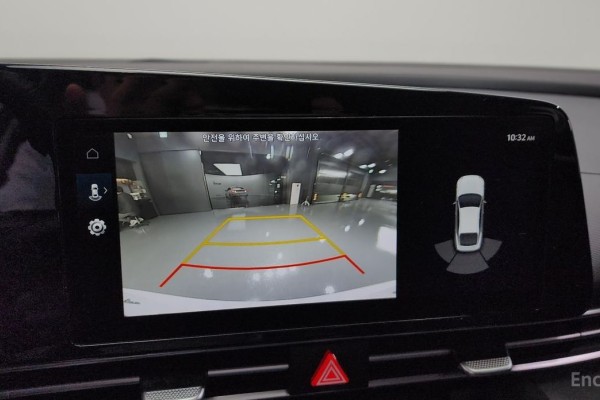 2022 Hyundai Avante с пробегом 58 920 км