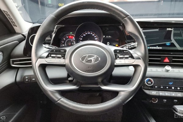 2021 Hyundai Avante с пробегом 85 458 км