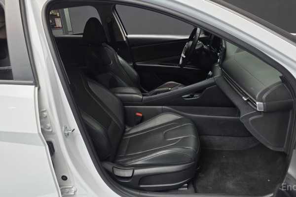 2021 Hyundai Avante с пробегом 95 648 км