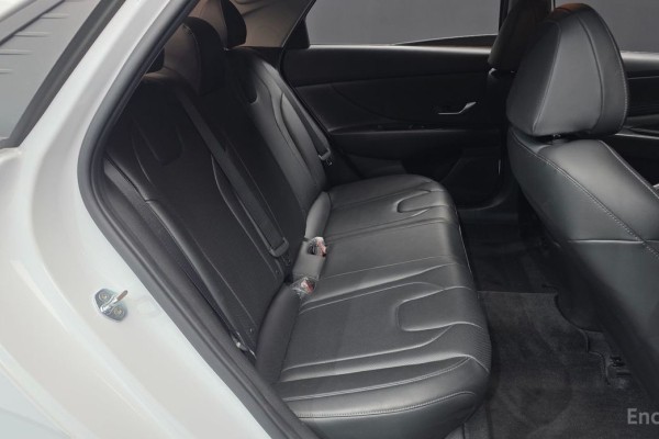 2021 Hyundai Avante с пробегом 95 648 км