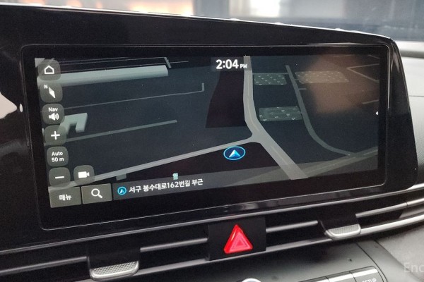 2021 Hyundai Avante с пробегом 85 458 км