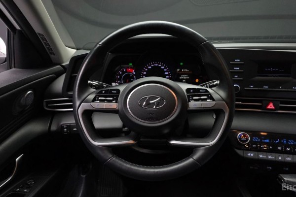 2021 Hyundai Avante с пробегом 95 648 км