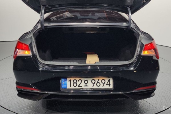2021 Hyundai Avante с пробегом 85 458 км