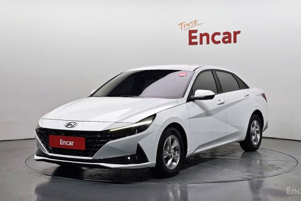 2021 Hyundai Avante с пробегом 87 280 км