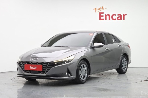 2021 Hyundai Avante с пробегом 108 464 км