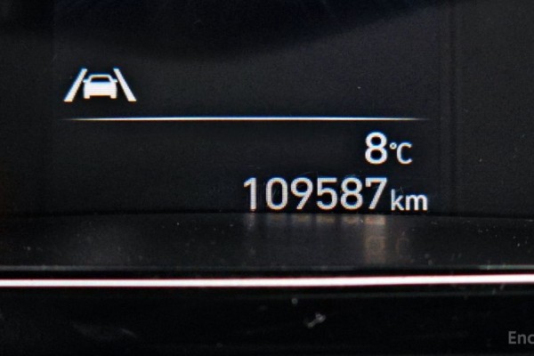 2022 Hyundai Avante с пробегом 109 587 км