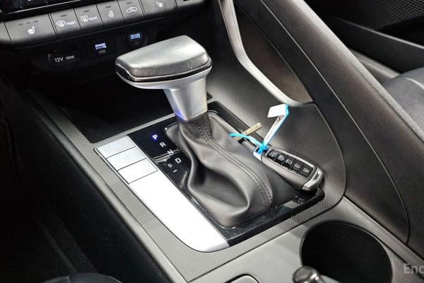 2022 Hyundai Avante с пробегом 109 587 км