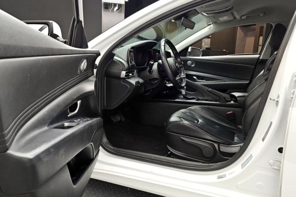 2022 Hyundai Avante с пробегом 109 587 км