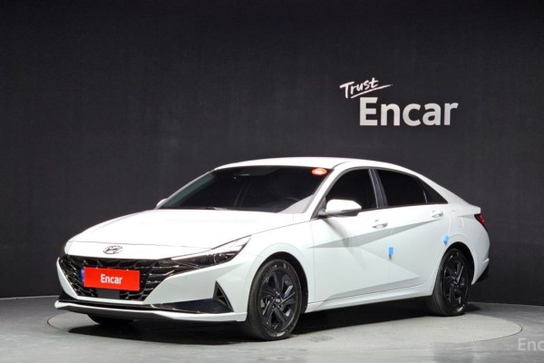 2021 Hyundai Avante с пробегом 59 918 км