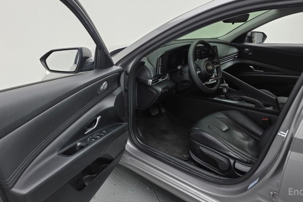 2021 Hyundai Avante с пробегом 108 464 км