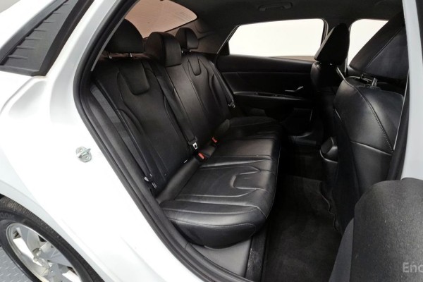 2022 Hyundai Avante с пробегом 109 587 км