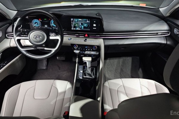 2021 Hyundai Avante с пробегом 59 918 км