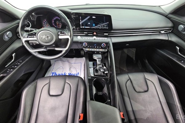 2021 Hyundai Avante с пробегом 87 280 км