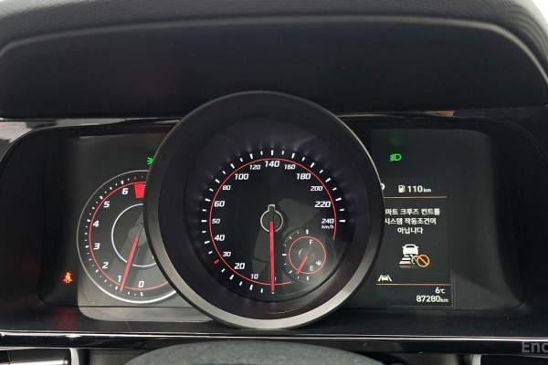 2021 Hyundai Avante с пробегом 87 280 км