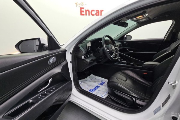 2021 Hyundai Avante с пробегом 87 280 км