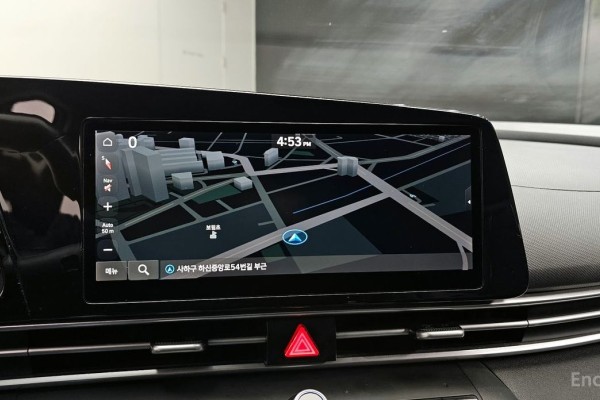 2022 Hyundai Avante с пробегом 109 587 км