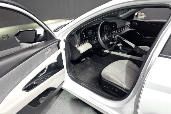 2021 Hyundai Avante с пробегом 59 918 км