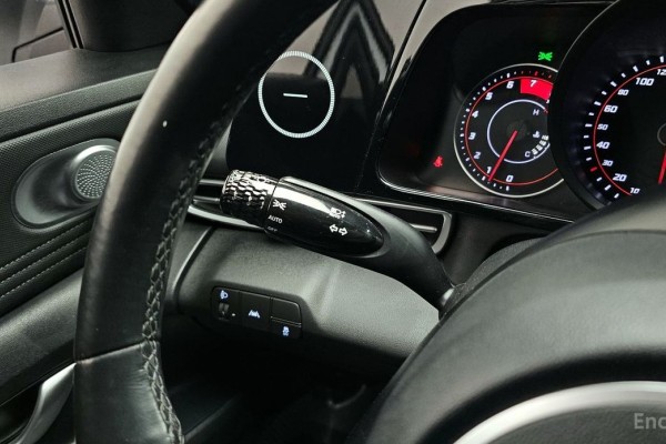 2022 Hyundai Avante с пробегом 109 587 км