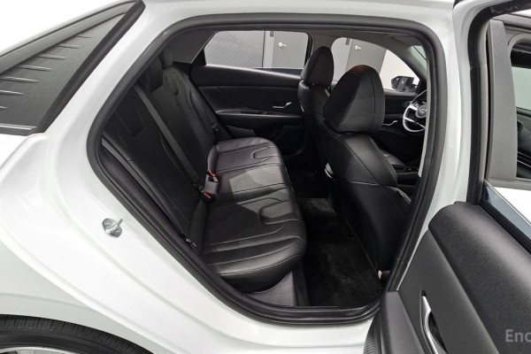 2021 Hyundai Avante с пробегом 87 280 км